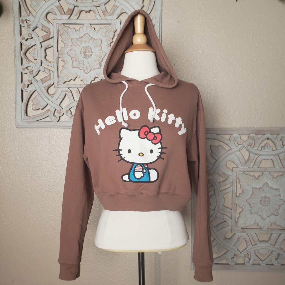 HELLO KITTY HOODIE